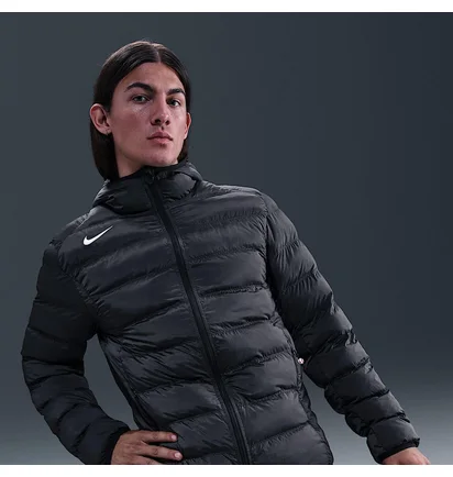 Куртка мужская Nike T90 Puffer Black HV3507-010