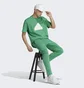 Футболка мужская Adidas Future Icons Badge Of Sport Tee Green IC3715