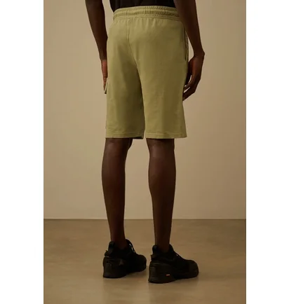 Шорты мужские C.P. Company Beige 20CMSB704A002246G