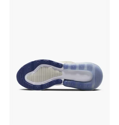 Кроссовки женские Nike Air Max 270 Shoes Beige/Violet FQ8783-072
