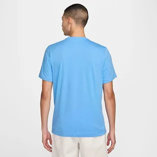 Футболка мужская Nike Sportswear Jdi Light Blue AR5006-412