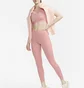 Легінси жіночі Nike Go Pink DQ5692-618