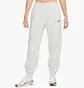 Штани жіночі Nike Nsw Fleece High Oversized White FB8973-104