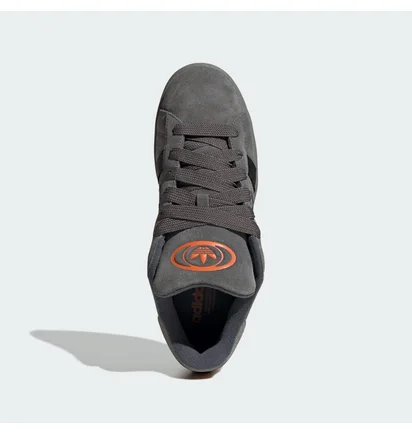 Кроссовки мужские Adidas Originals Campus Grey JQ8163