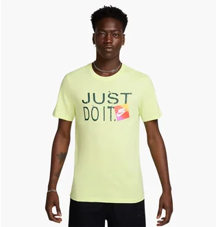 Футболка мужская Nike Sw Yellow HJ0563-736