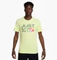 Футболка чоловіча Nike Sw Yellow HJ0563-736