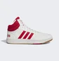 Кроссовки мужские Adidas Hoops 3.0 Mid Lifestyle Basketball Classic Vintage Shoes White IG5569