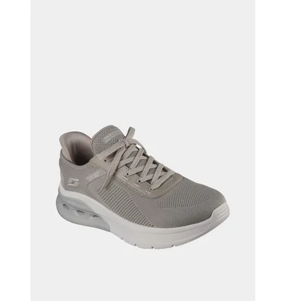 Кросівки чоловічі Skechers Bobs Sport Arc Waves 2.0 Olive 118317-OLV