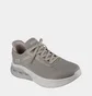 Кросівки чоловічі Skechers Bobs Sport Arc Waves 2.0 Olive 118317-OLV