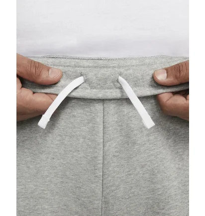 Штаны мужские Nike Club Fleece MenS Cropped Pants Grey DX0543-063