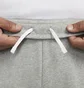 Штаны мужские Nike Club Fleece MenS Cropped Pants Grey DX0543-063