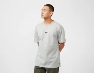 Футболка чоловіча Nike Nrg Premium Essentials T-Shirt Grey DO7392-063