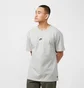 Футболка чоловіча Nike Nrg Premium Essentials T-Shirt Grey DO7392-063