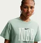 Футболка женская Nike W Nsw Clsc Bf Oc Inconnect Tee Turquoise IR7888-006