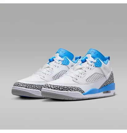 Кроссовки мужские Air Jordan Spizike Low White FQ1759-141