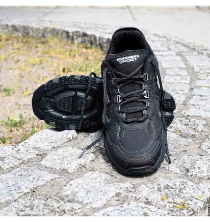 Кросівки чоловічі Skechers Vigor 3.0 Black 237145-BBK