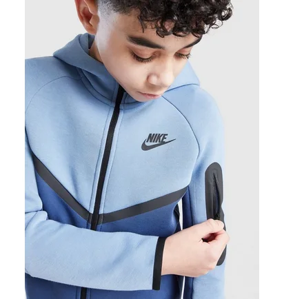 Спортивний костюм дитячий Nike Sportswear Blue HV5867-486__HV5869-461