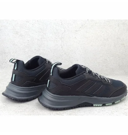 Кросівки чоловічі Adidas Rockadia Trail 30 Black FW5287