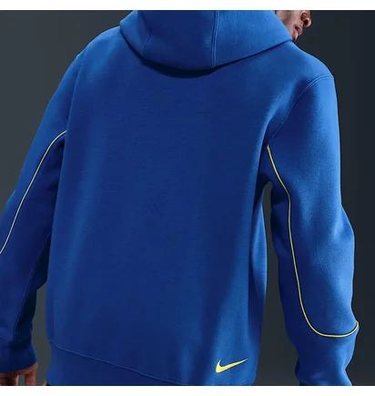 Худи мужское Nike Club Blue HV3509-480
