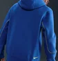 Худи мужское Nike Club Blue HV3509-480