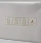 Кроссовки женские Air Jordan 4 Retro Black FN7251-001