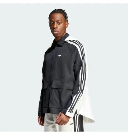 Вітровка чоловіча Adidas Originals Black KA3801