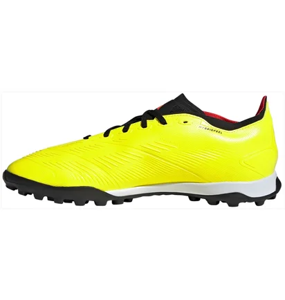 Сороконожки мужские Adidas Predator League Tf Yellow IE2612