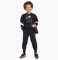Спортивний костюм дитячий Nike Sportswear Air Fleece Black 86M846-023
