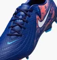 Бутсы унисекс Nike Phantom Gx Ii Academy Fg/Mg Eh Blue HF1609-400