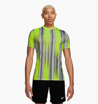 Футболка мужская Nike Academy Green/Grey FZ0505-702