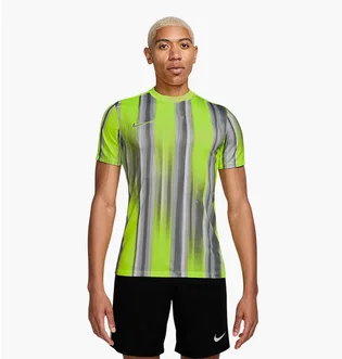 Футболка чоловіча Nike Academy Green/Grey FZ0505-702