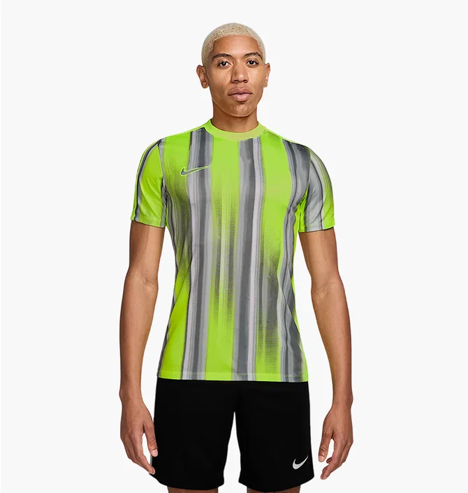 Футболка чоловіча Nike Academy Green/Grey FZ0505-702