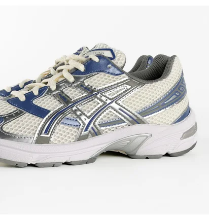 Кроссовки женские Asics Gel-1130 Beige/Blue 1203A609-101