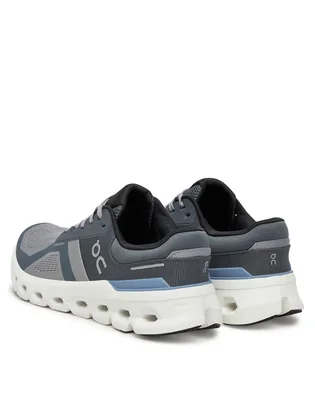 Кроссовки мужские On Cloud Grey 3ME10143194