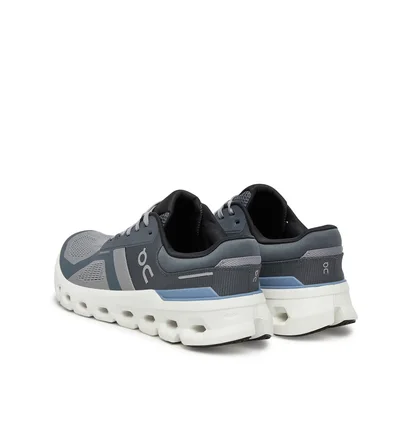 Кросівки чоловічі On Cloud Grey 3ME10143194