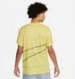 Футболка мужская Nike Df Q5 Ss Top Yellow DQ6626-706