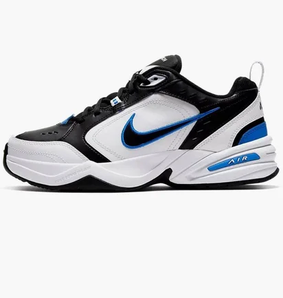 Кроссовки мужские Nike Air Monarch IV White 415445-002
