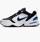 Кроссовки мужские Nike Air Monarch IV White 415445-002