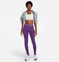 Леггинсы женские Nike 365 Tight Violet CZ9779-599