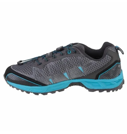 Кроссовки мужские CMP Altak Trail Wp Grey 3Q48267-67UM