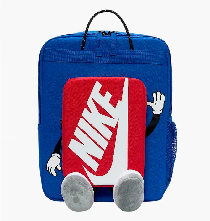 Рюкзак дитячий Nike Boxy Blue HM9973-480