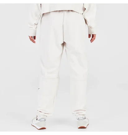 Штаны унисекс Nike Womans Sportswear Swoosh High-Rise Jogger Pants White Dm6205-030