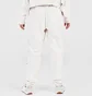 Штаны унисекс Nike Womans Sportswear Swoosh High-Rise Jogger Pants White Dm6205-030