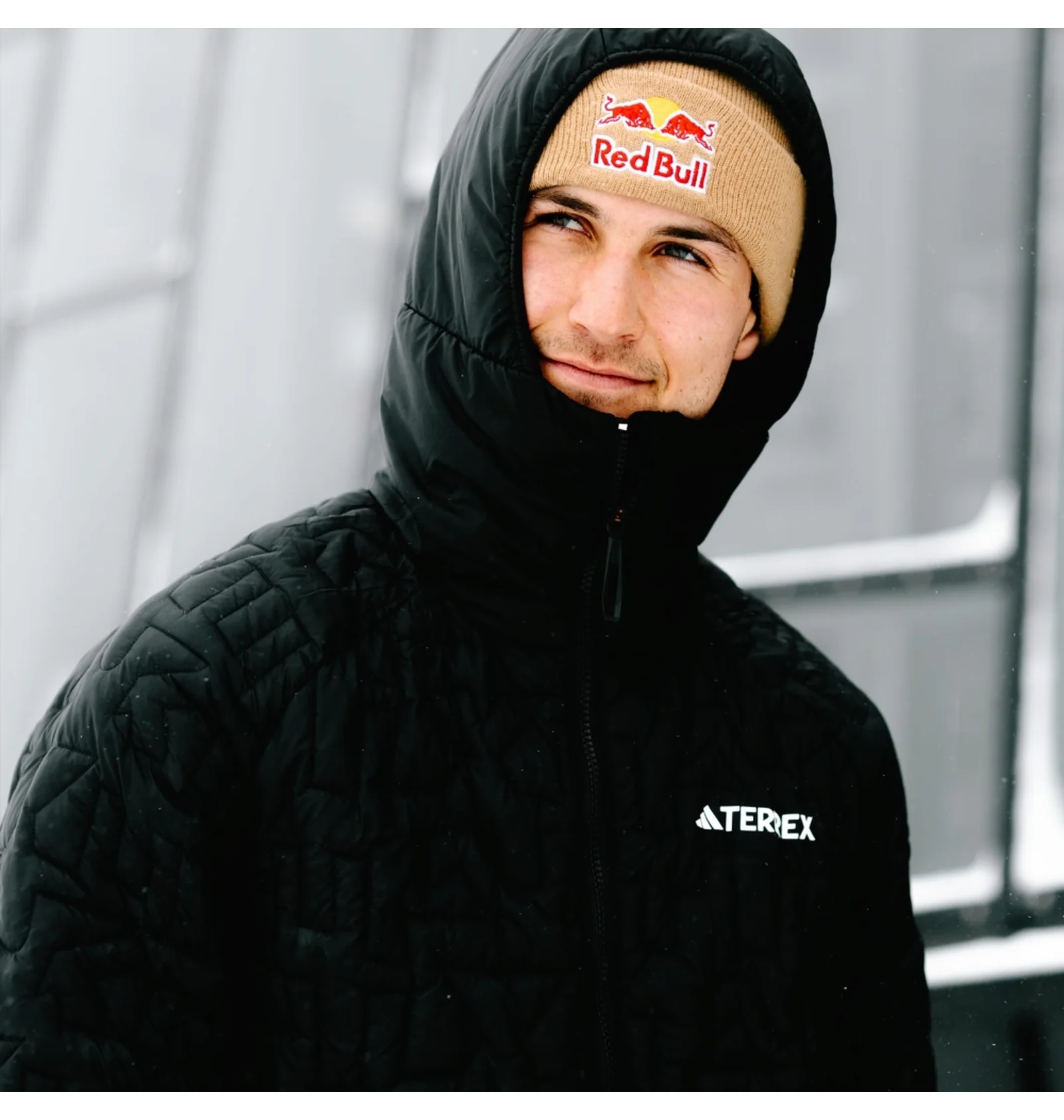 ᐉ Куртка чоловіча Adidas Terrex Xperior Primaloft Loose Fill