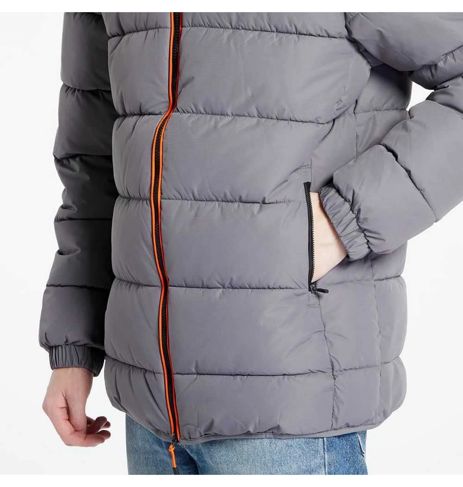 ᐉ Пуховик мужской Ellesse Gerana Jacket Grey SHT19084-109