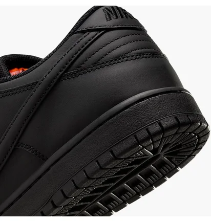 Кросівки чоловічі Nike Dunk Low Pro Sb Black FJ1674-001