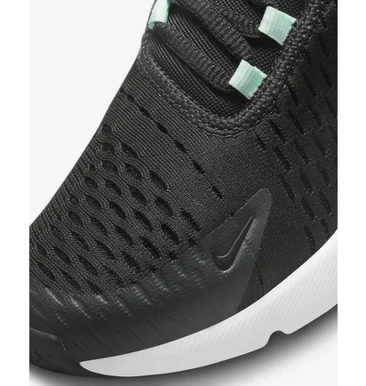 Кросівки дитячі Nike Air Max 270 (Gs) Black 943345-024