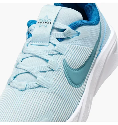 Кроссовки детские Nike Star Runner 4 Nn Light Blue DX7614-404