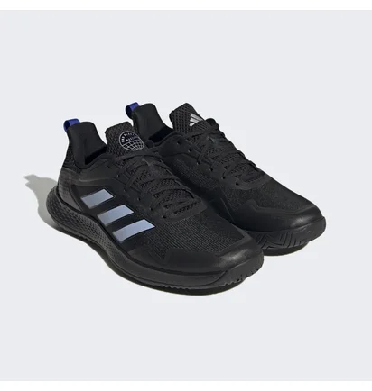 Кросівки чоловічі Adidas Defiant Speed Tennis Shoes Black HQ8457