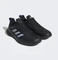 Кросівки чоловічі Adidas Defiant Speed Tennis Shoes Black HQ8457